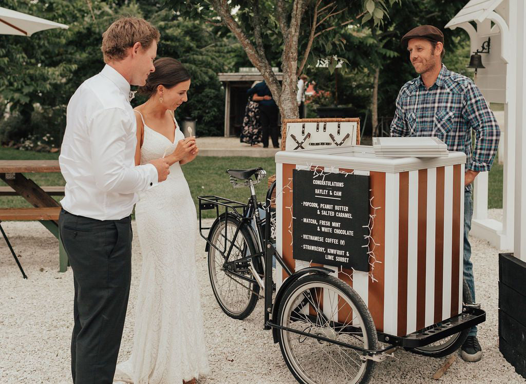 About Us Mount Made Ice Cream